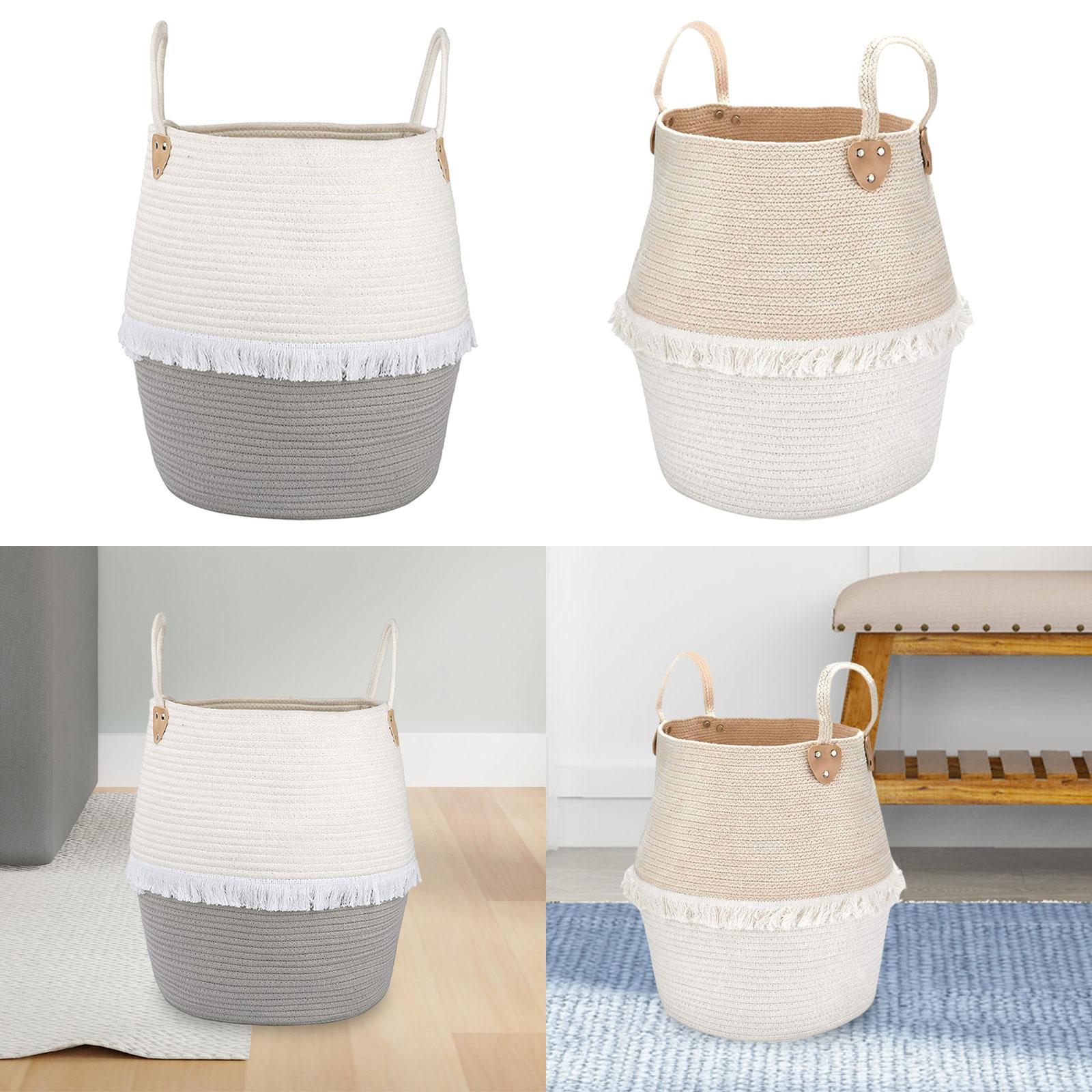 Baby Nursery Basket - Kosz na pranie, kosz do pokoju