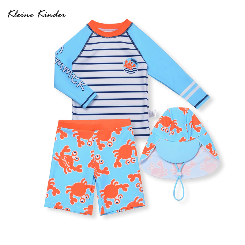 Baby Nursery Ideas Boy - Strój kąpielowy dla dzieci Anti UV