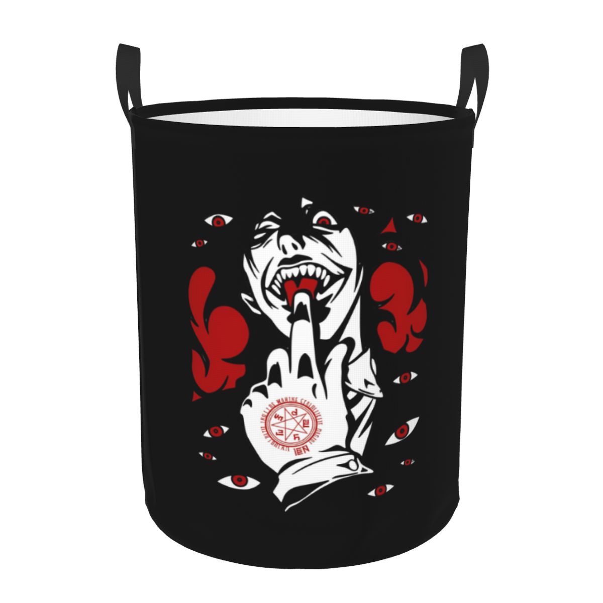 Baby Nursery Basket - Anime H-Hellsing Japońska Manga Kosz na