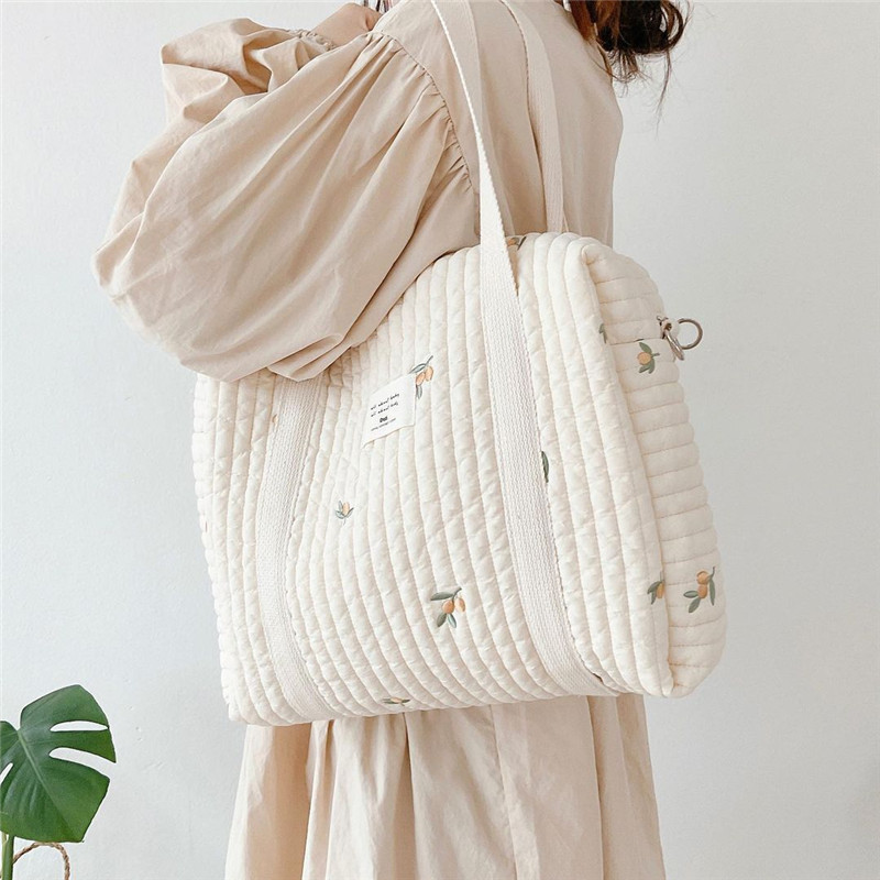 Baby Nursery Backpack - Modna torba dla mamy torba na