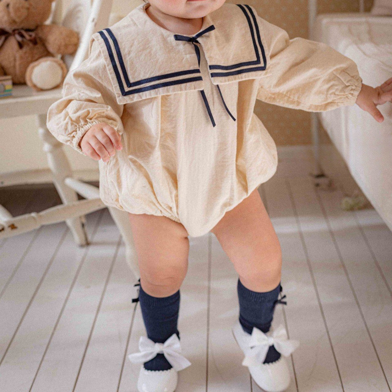 Baby Nursery Ideas Boy - Wiosna Lato 2026 Nowe Dziecięce Body