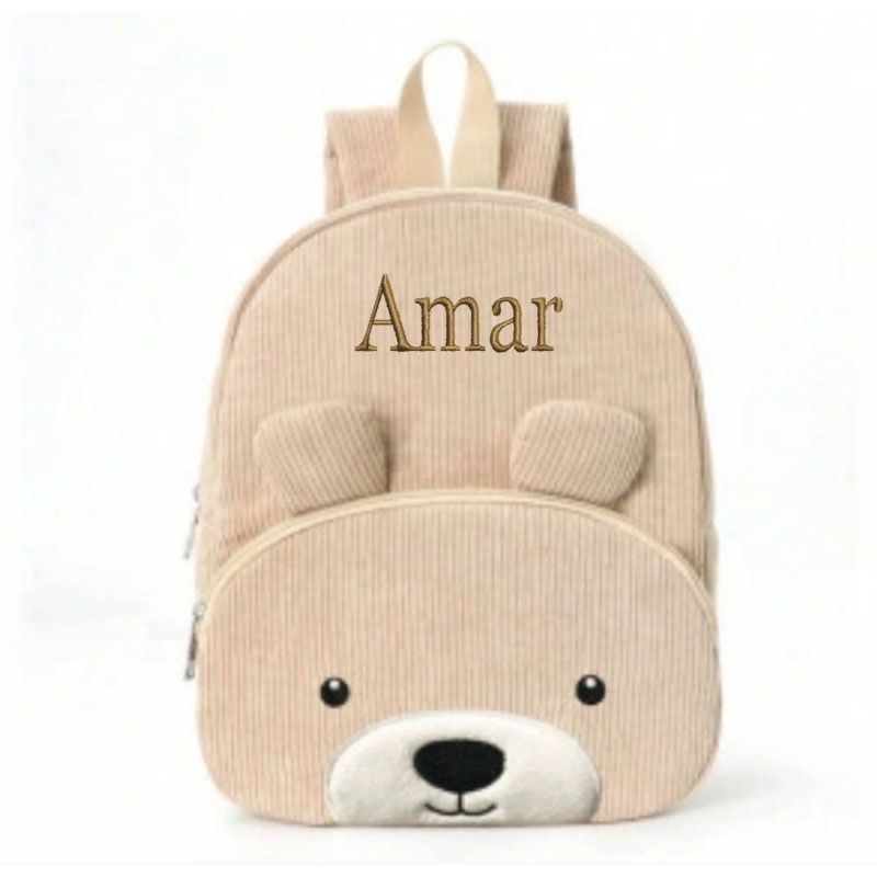Baby Nursery Backpack - Plecak dziecięcy na zamówienie z imieniem
