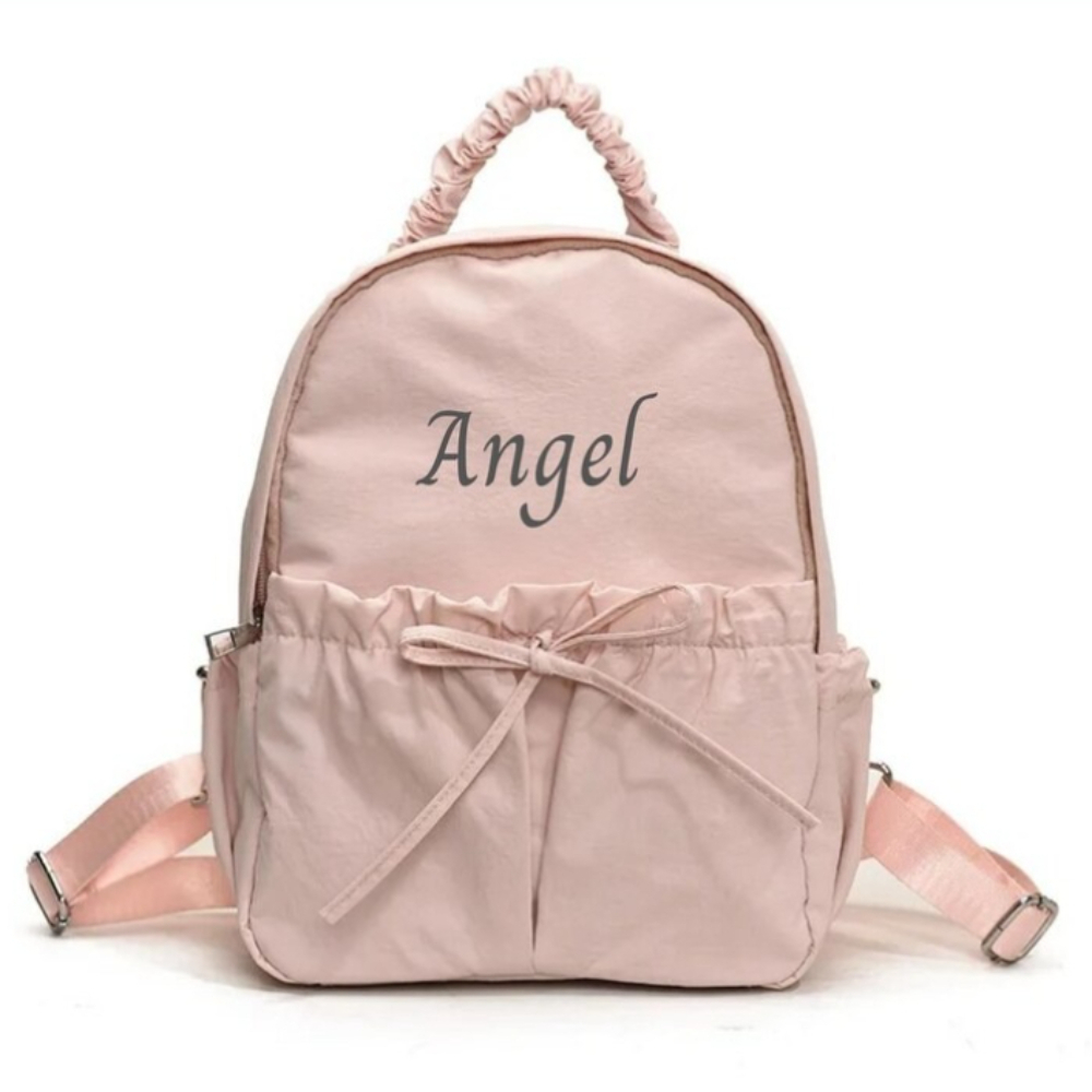 Baby Nursery Backpack - Personalizowany plecak z imieniem, torba z