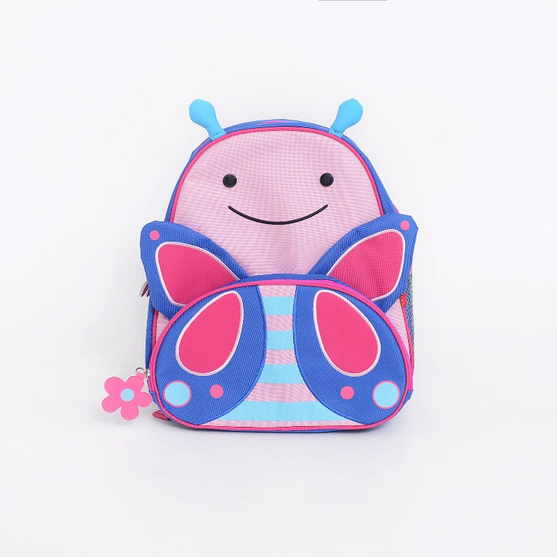 Baby Nursery Backpack - Plecak dziecięcy, plecak z motywem kreskówkowym,