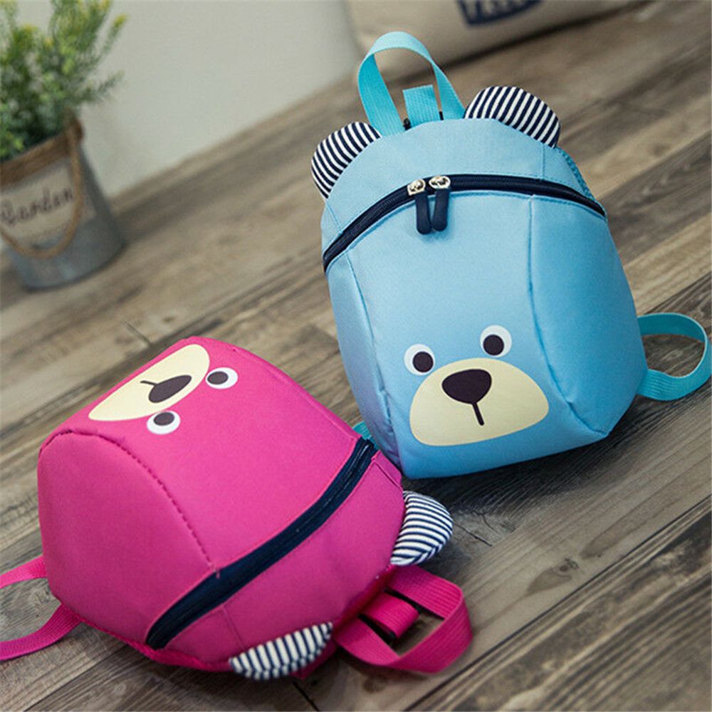 Baby Nursery Backpack - Urocze szelki do chodzenia z smoczkami,