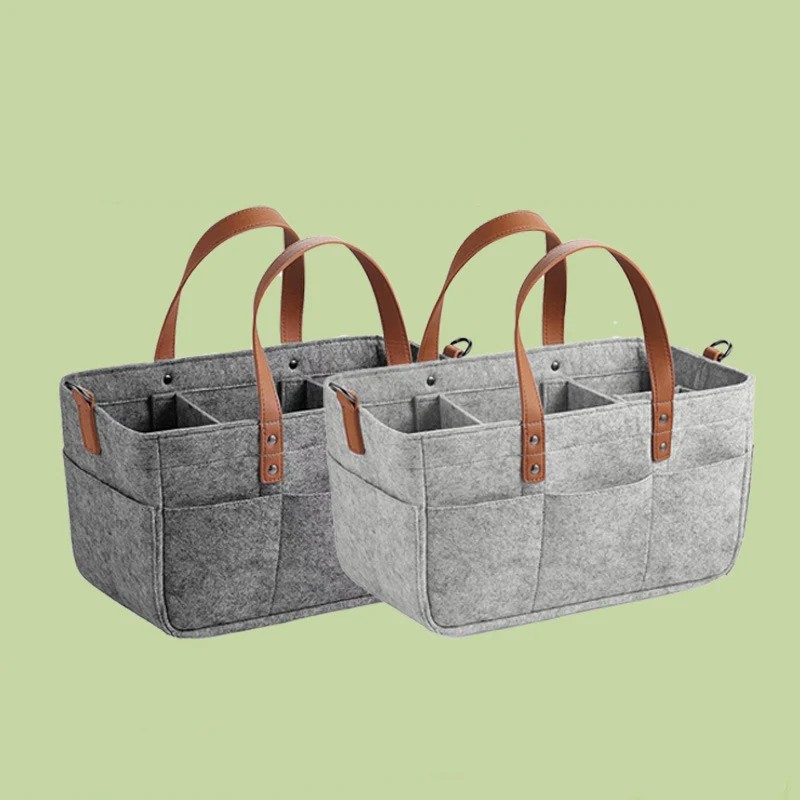 Baby Nursery Storage - Organizer na pieluchy do pokoju dziecięcego,