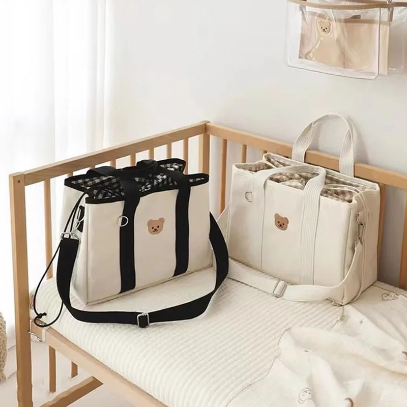 Torby na pieluchy dla niemowlą – Baby Nursery Backpack recenzja i cena