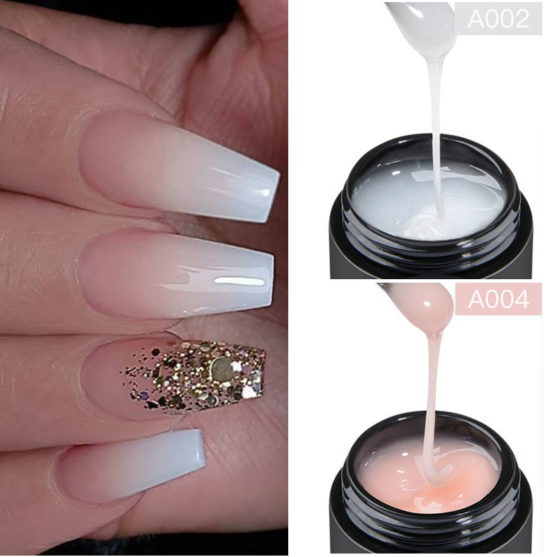 Baby Boomer Extension Nail Gel – Baby Nursery Jelly recenzja i cena