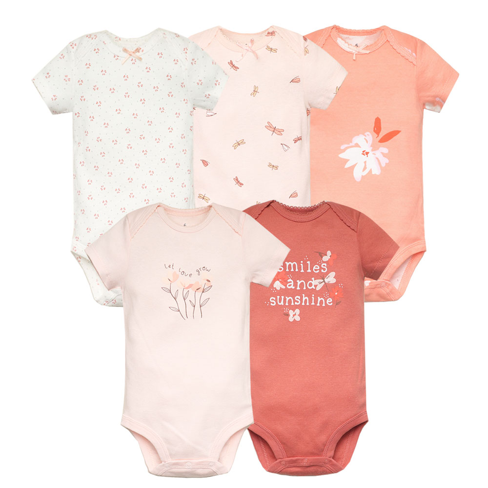 5 sztuk/partia body dziecięce  – Baby Nursery Ideas Boy recenzja i cena