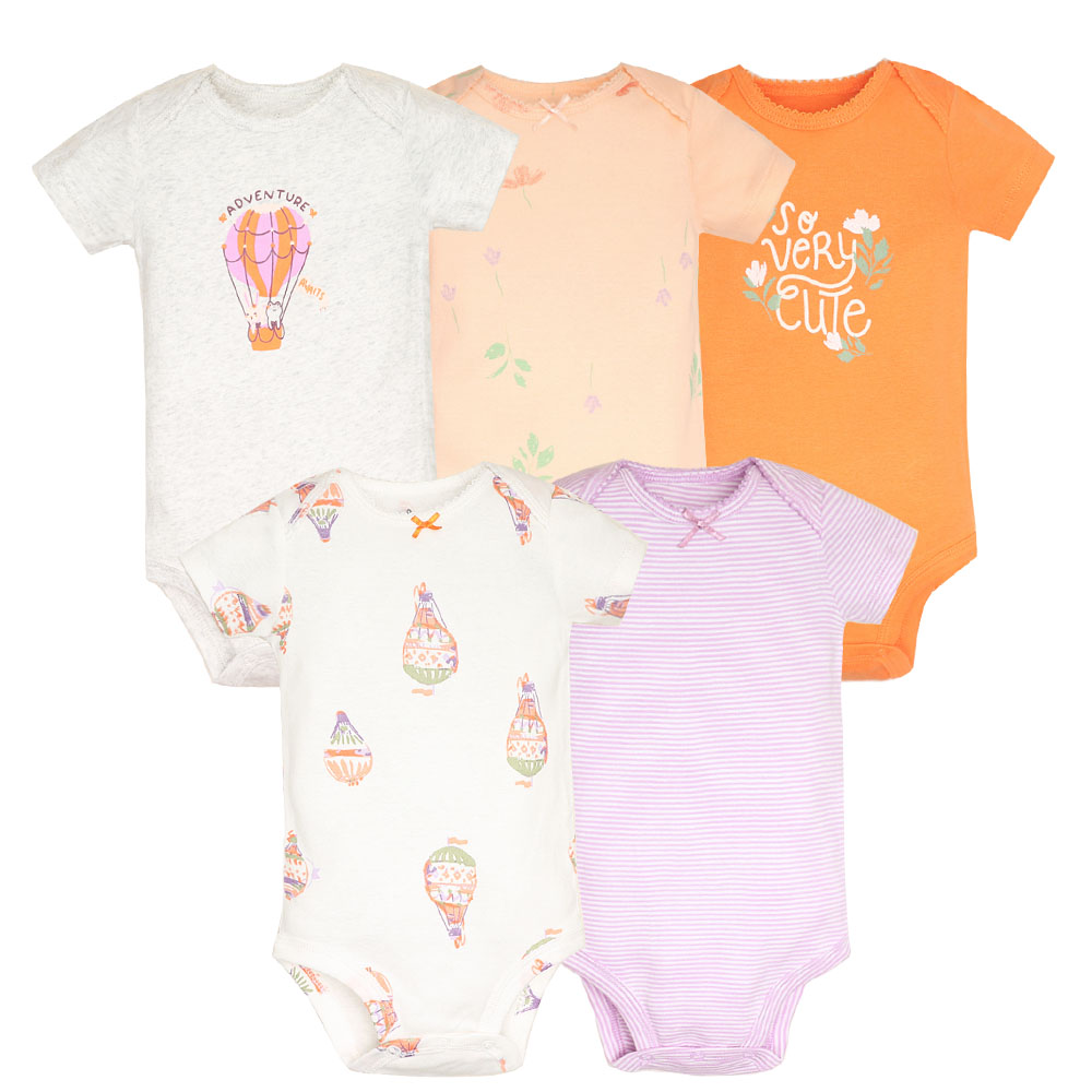 5 sztuk/partia body dziecięce  – Baby Nursery Ideas Boy recenzja i cena