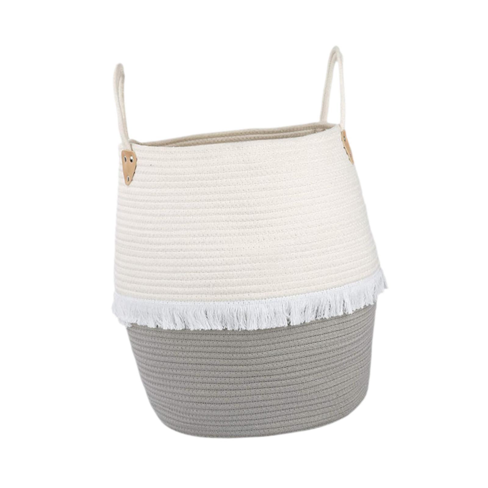 Kosz na pranie, kosz do pokoju – Baby Nursery Basket recenzja i cena