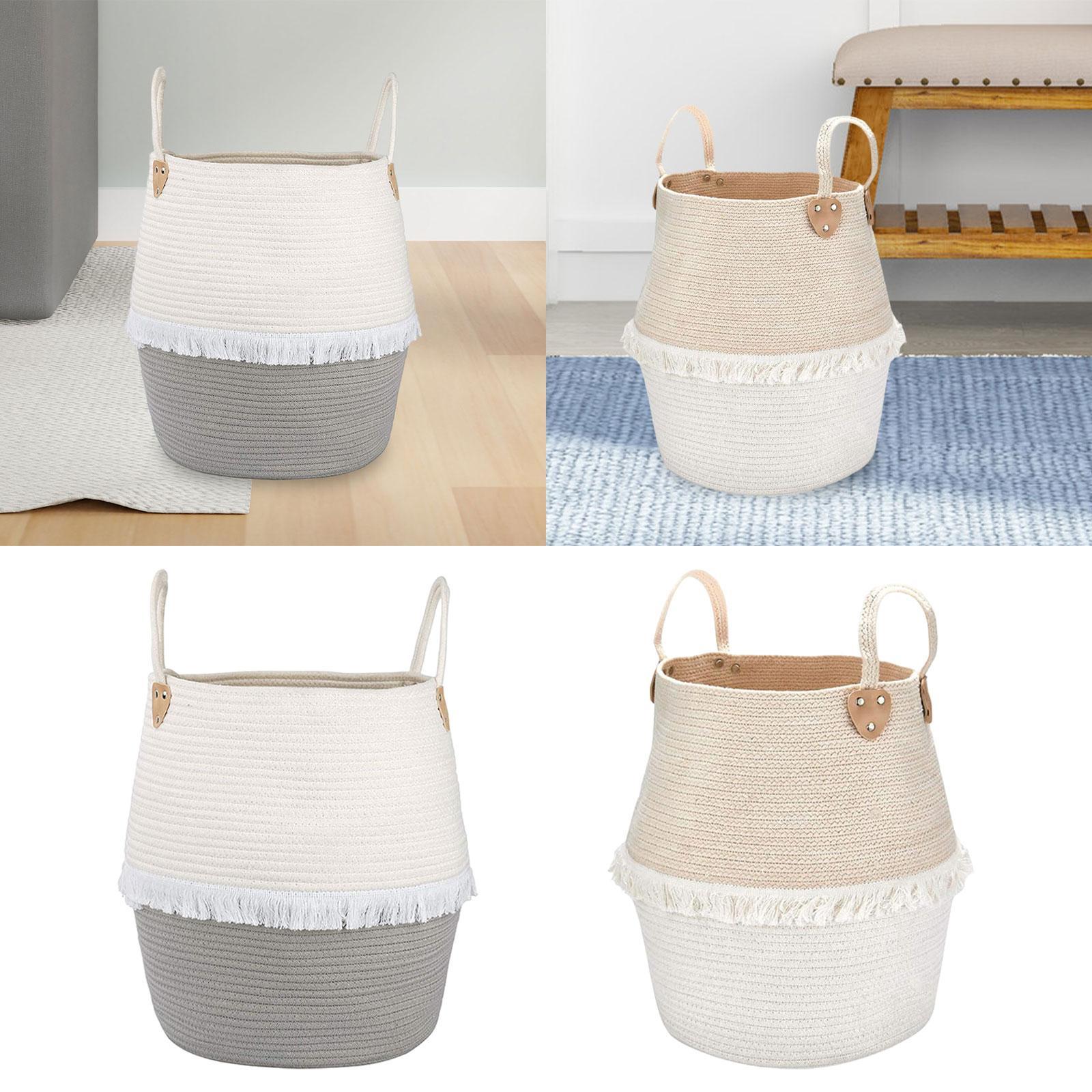 Kosz na pranie, kosz do pokoju – Baby Nursery Basket recenzja i cena