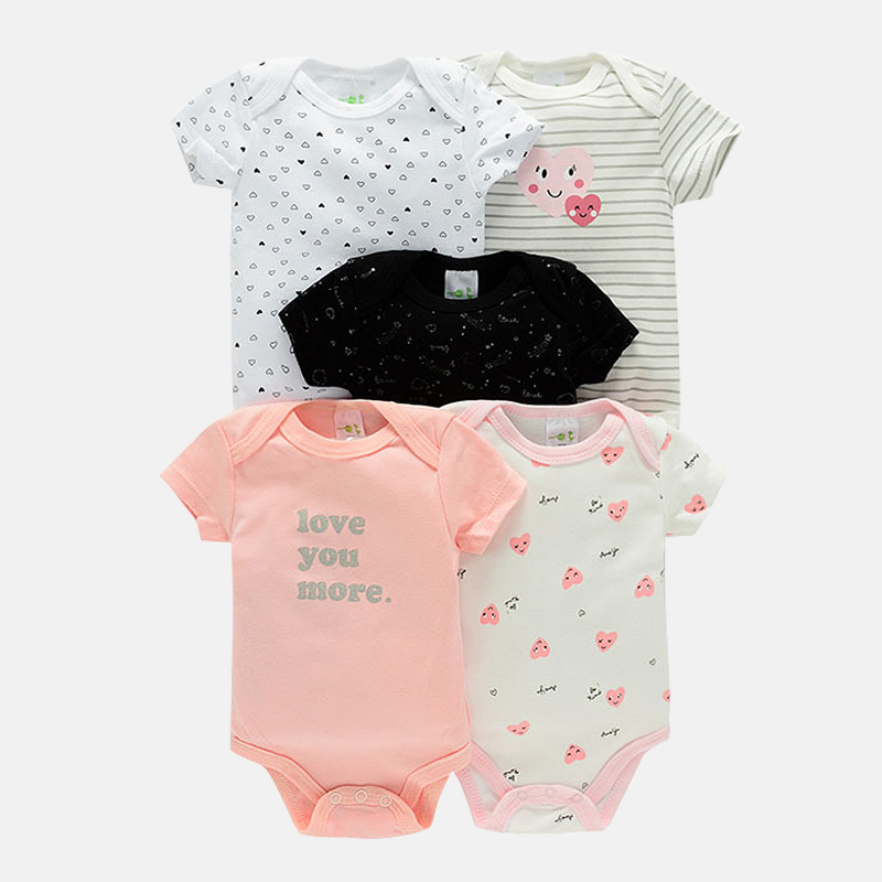 Ircomll 5 par/partia Baby Boy  – Baby Nursery Ideas Boy recenzja i cena