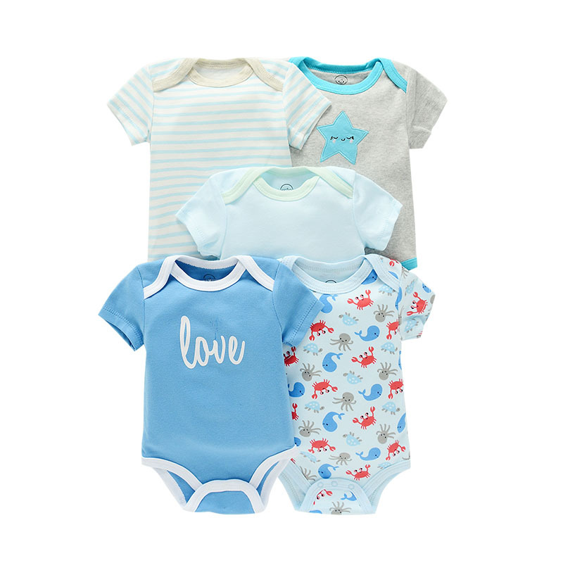 Ircomll 5 par/partia Baby Boy  – Baby Nursery Ideas Boy recenzja i cena