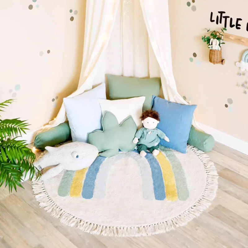 Mata do zabawy dla dzieci, dyw – Baby Nursery Online recenzja i cena