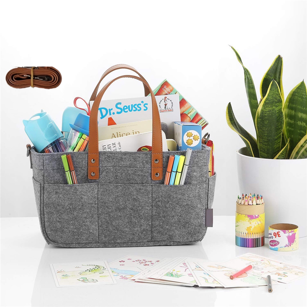 Samochody przechowywanie filcu – Baby Nursery Storage recenzja i cena