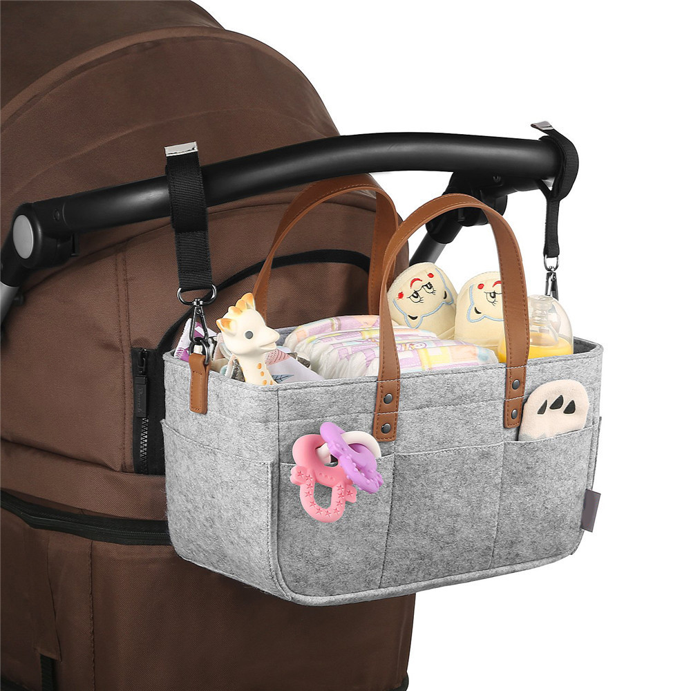 Samochody przechowywanie filcu – Baby Nursery Storage recenzja i cena