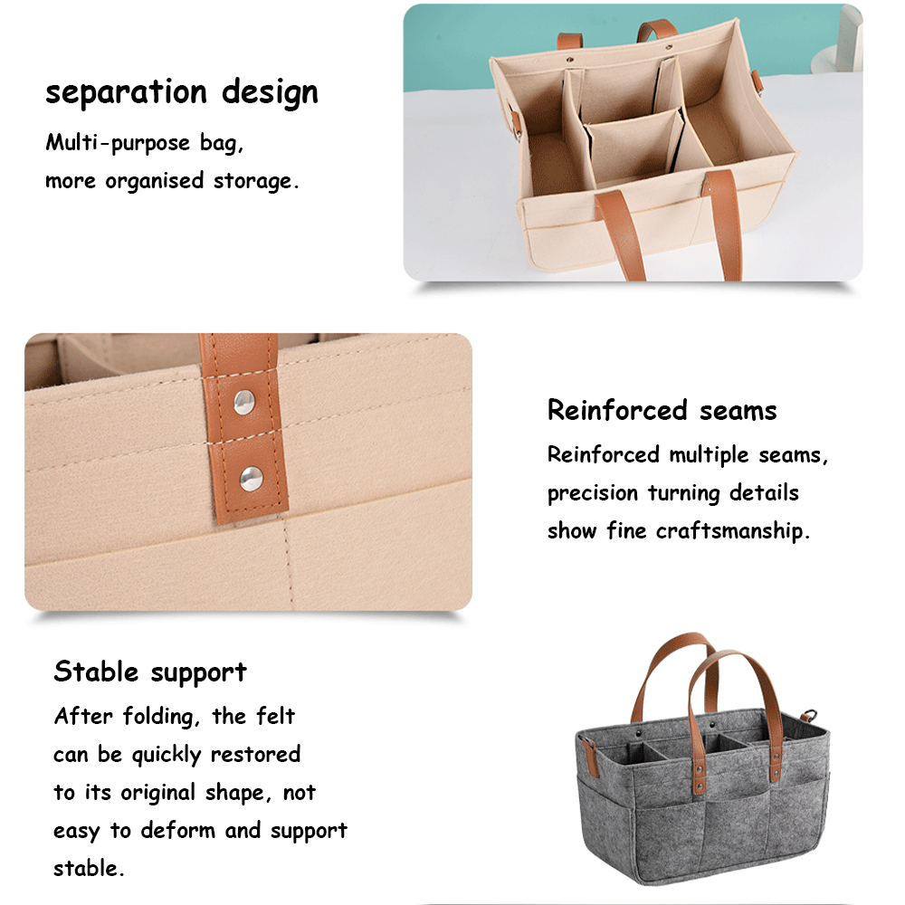 Samochody przechowywanie filcu – Baby Nursery Storage recenzja i cena