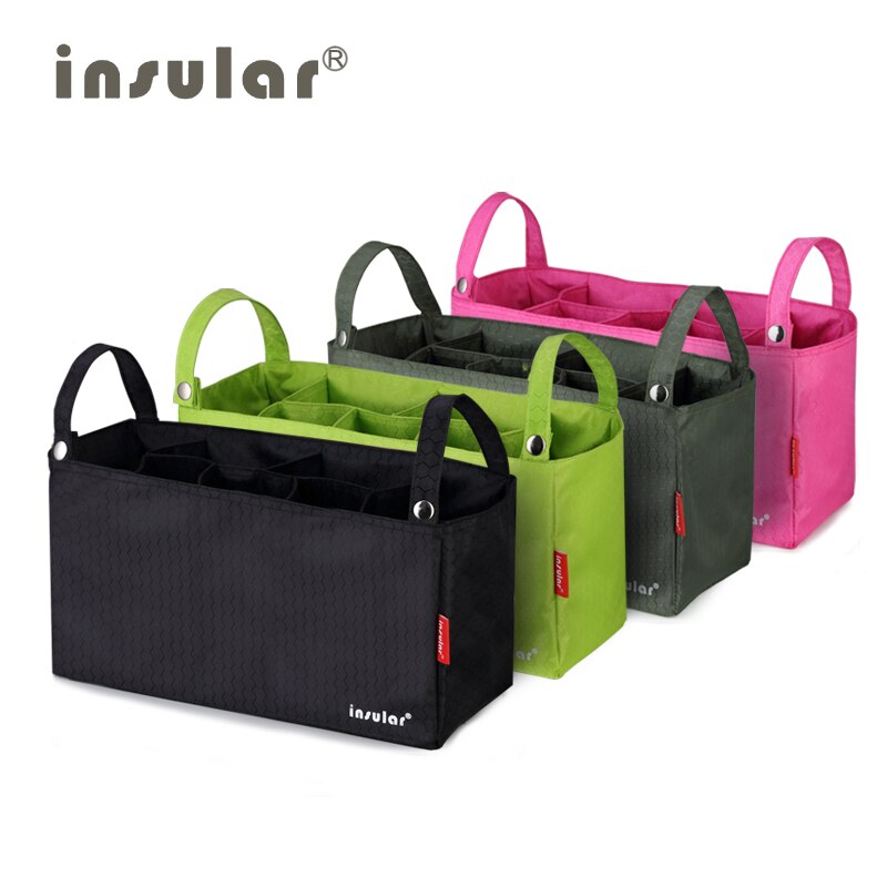 Torba na wózek dziecięcy Insul – Baby Nursery Backpack recenzja i cena