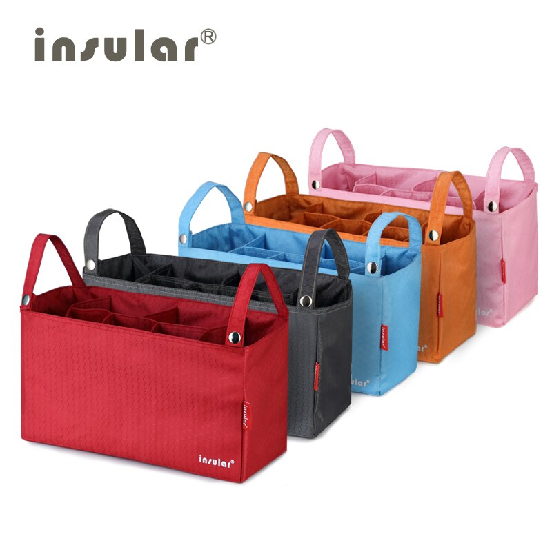 Torba na wózek dziecięcy Insul – Baby Nursery Backpack recenzja i cena