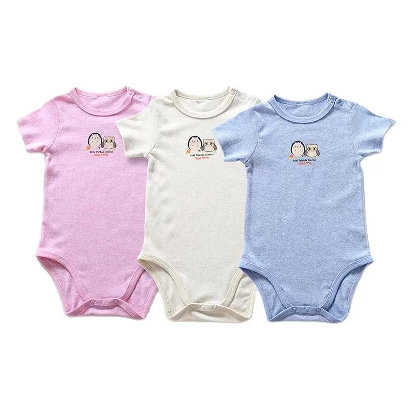 Ubranka dla niemowląt Romper D – Baby Nursery Ideas Boy recenzja i cena
