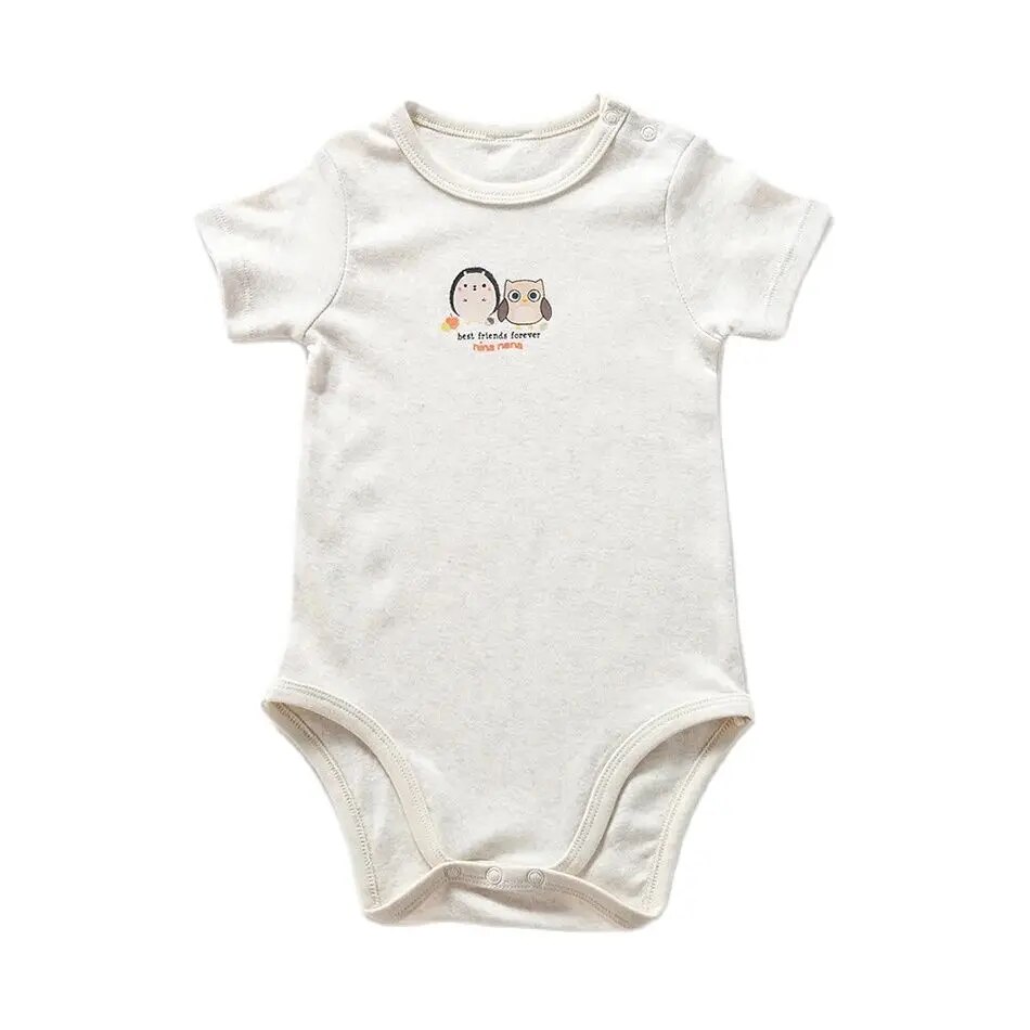 Ubranka dla niemowląt Romper D – Baby Nursery Ideas Boy recenzja i cena