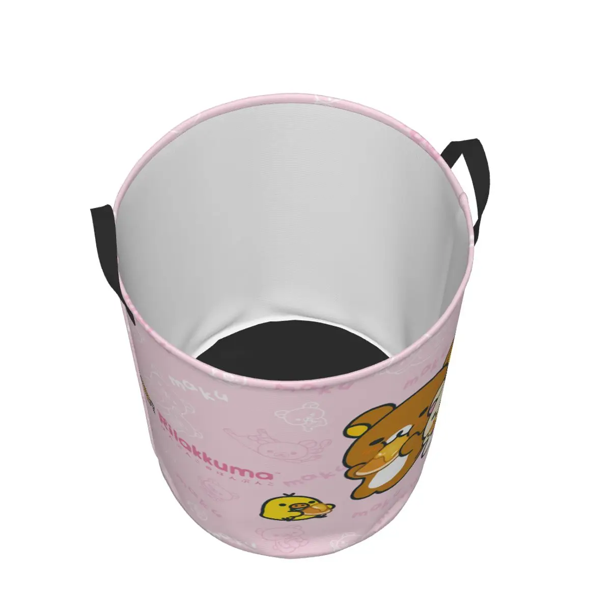 Kosz na pranie z motywem kawai – Baby Nursery Things recenzja i cena