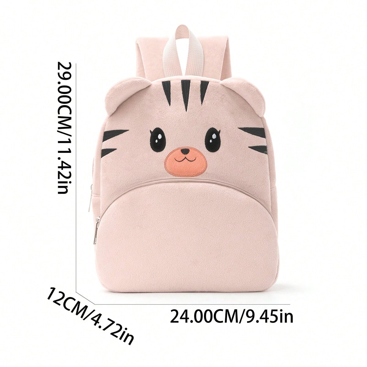Personalizowany plecak dla dzi – Baby Nursery Backpack recenzja i cena