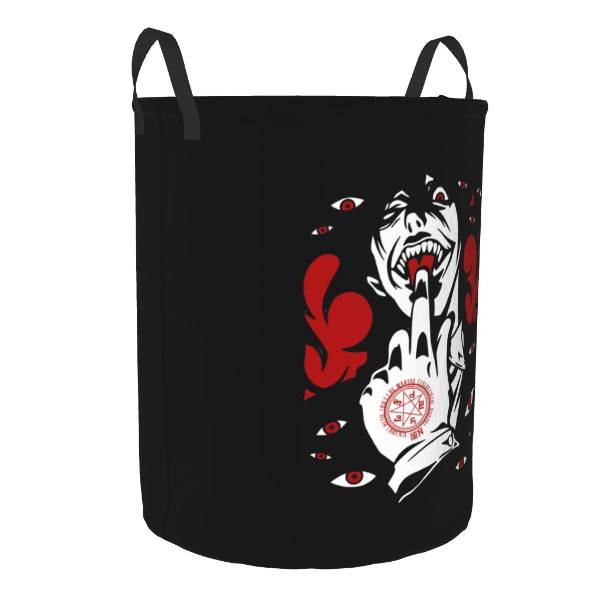 Anime H-Hellsing Japońska Mang – Baby Nursery Basket recenzja i cena