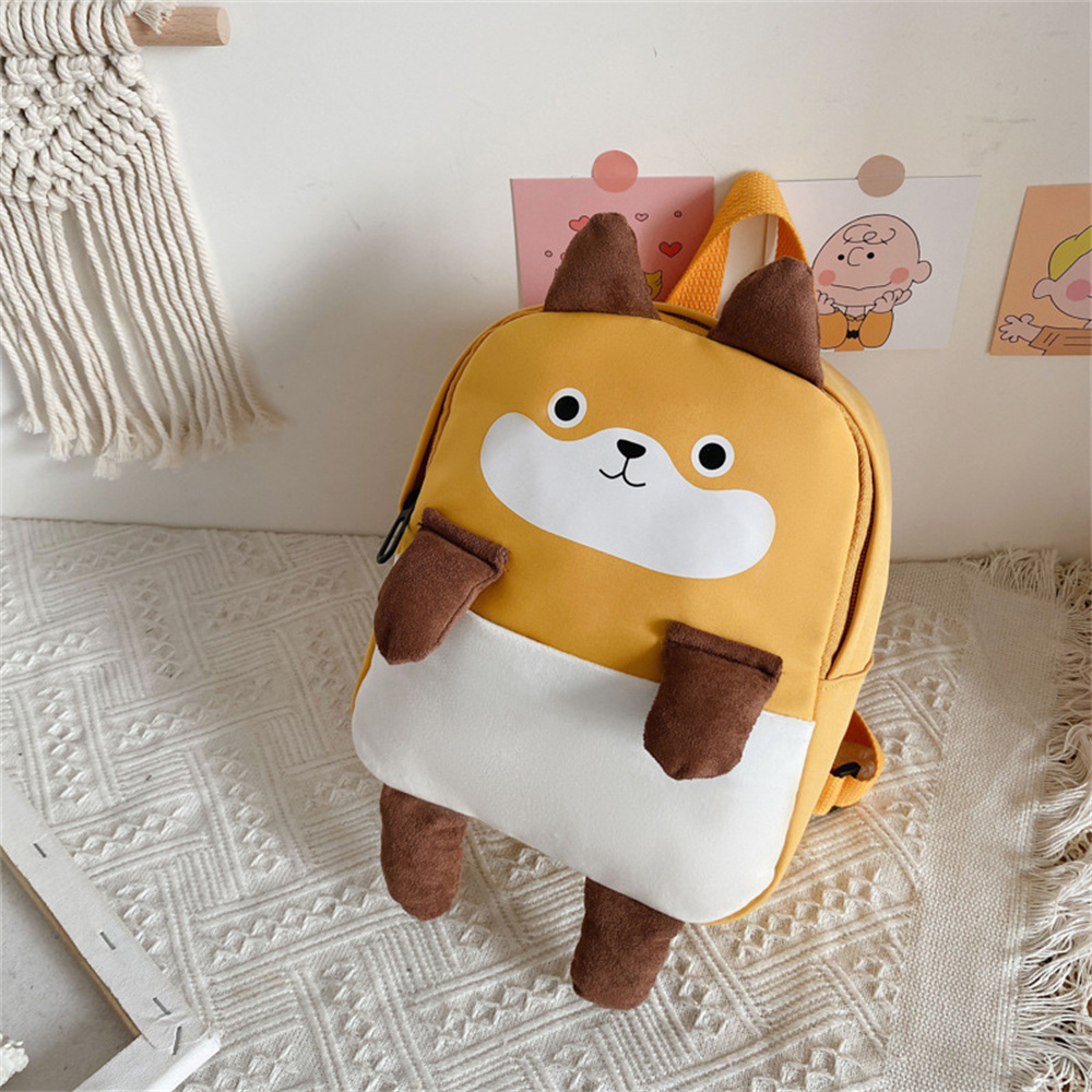 Haftowane 3-5-letnie urocze dz – Baby Nursery Backpack recenzja i cena