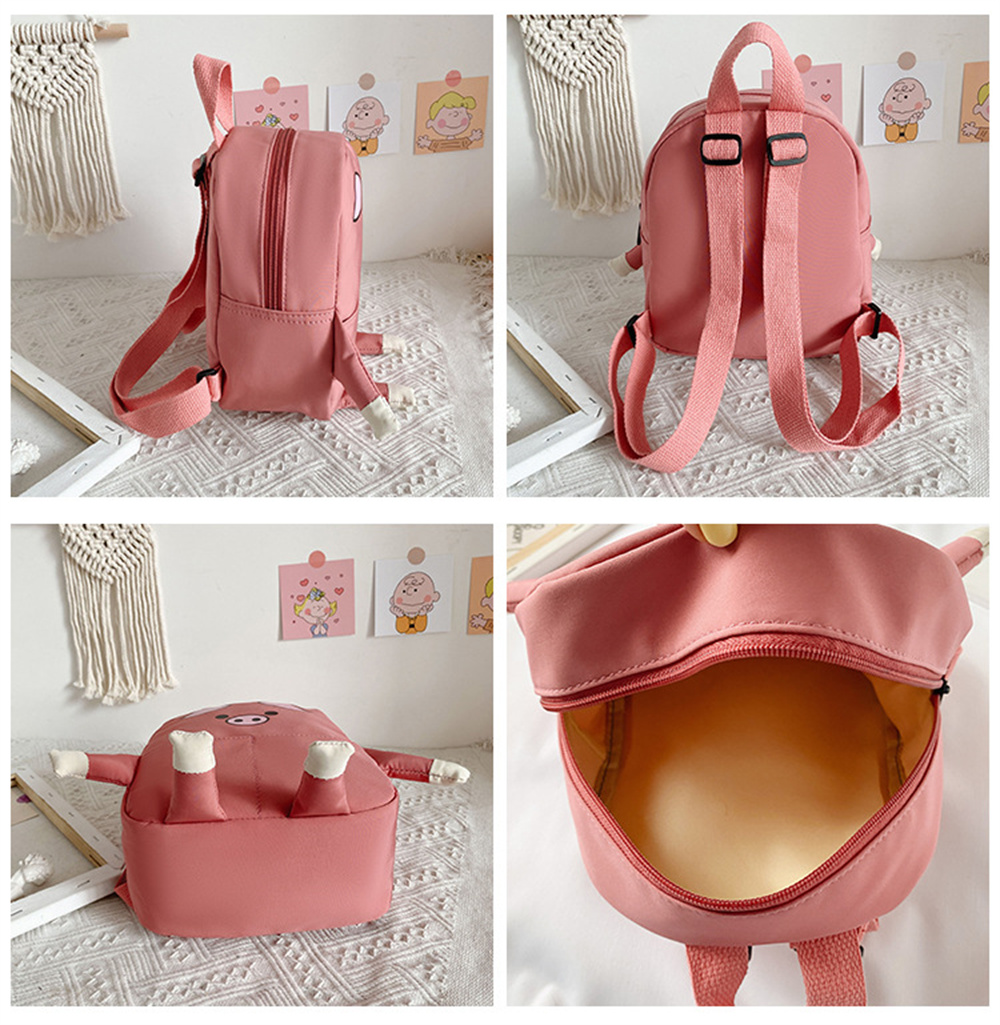 Haftowane 3-5-letnie urocze dz – Baby Nursery Backpack recenzja i cena