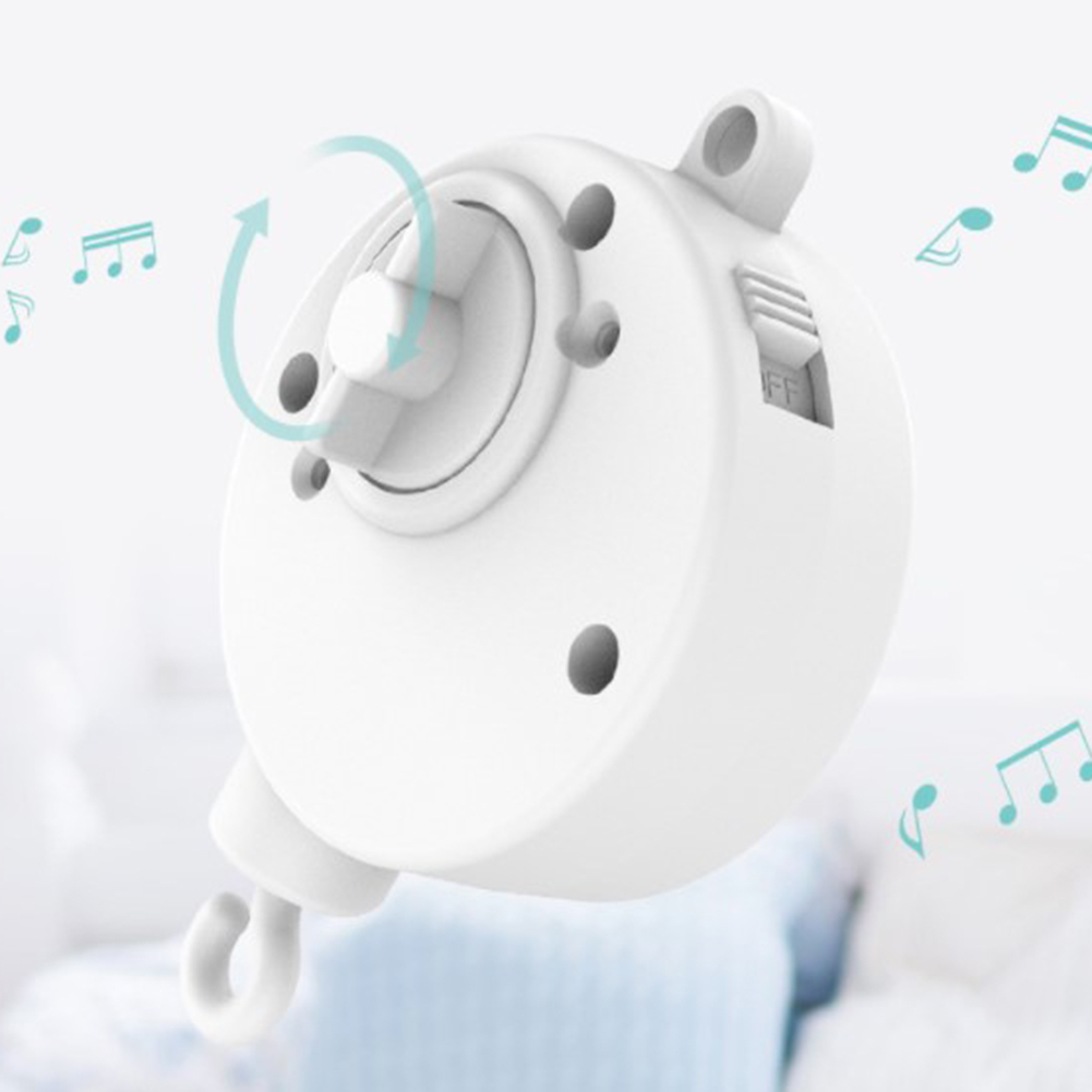 Dzwonek dla niemowląt Obrotowa – Baby Nursery Storage recenzja i cena