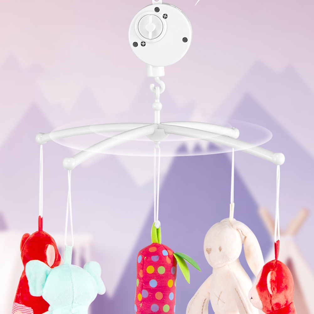 Dzwonek dla niemowląt Obrotowa – Baby Nursery Storage recenzja i cena