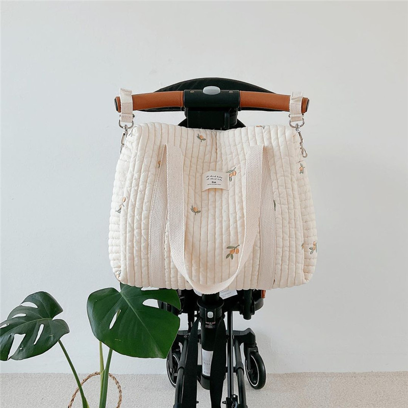 Modna torba dla mamy torba na  – Baby Nursery Backpack recenzja i cena
