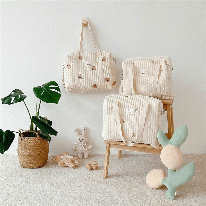 Modna torba dla mamy torba na  – Baby Nursery Backpack recenzja i cena