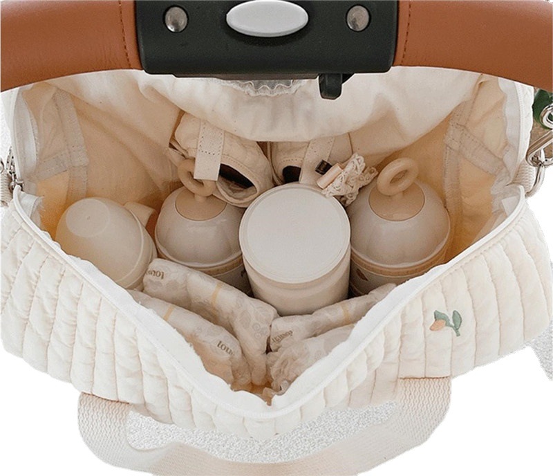 Modna torba dla mamy torba na  – Baby Nursery Backpack recenzja i cena