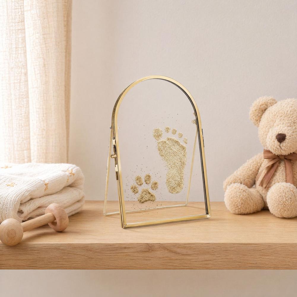 Zestaw do odlewania odcisków d – Baby Nursery Picture Frames recenzja i cena