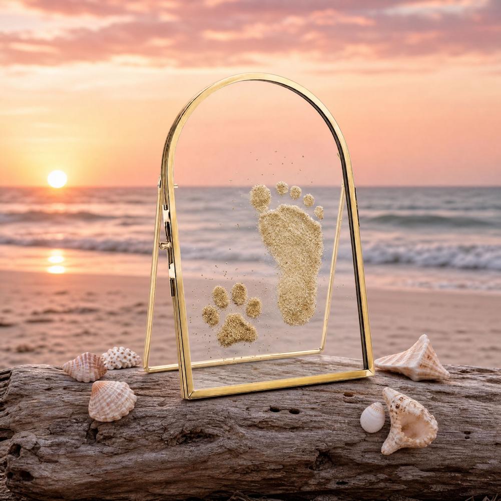 Zestaw do odlewania odcisków d – Baby Nursery Picture Frames recenzja i cena