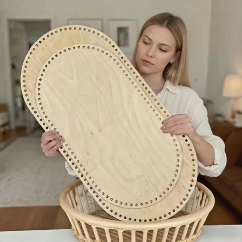 Nowy model 2026, 45cmx24.3cmx4 – Baby Nursery Basket recenzja i cena