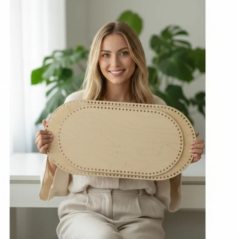 Nowy model 2026, 45cmx24.3cmx4 – Baby Nursery Basket recenzja i cena
