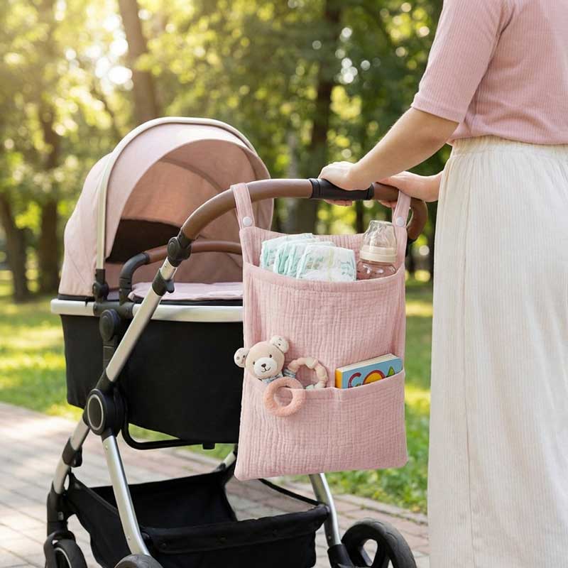 Torba do wózka dziecięcego z c – Baby Nursery Storage recenzja i cena
