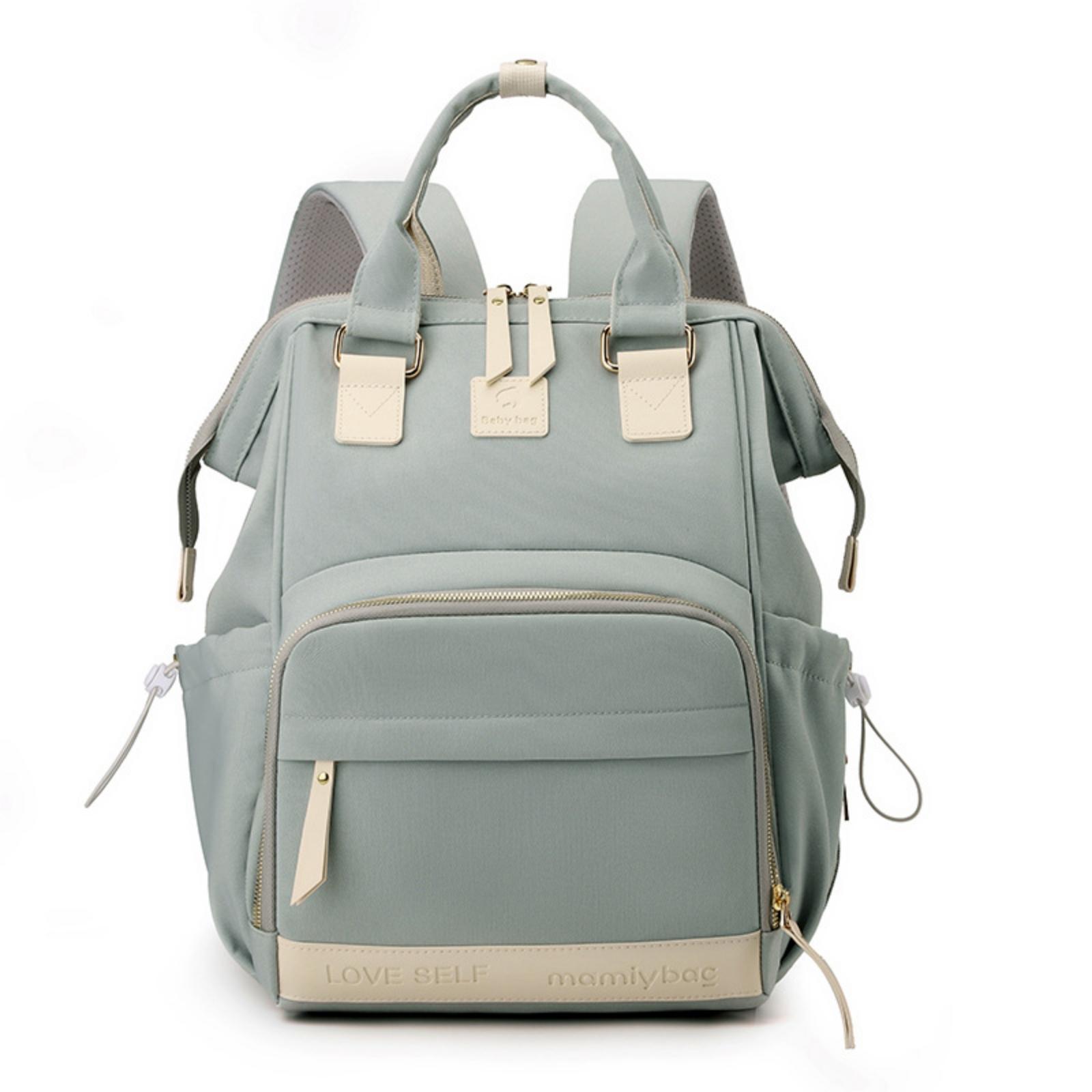 Plecak na pieluchy dla matki z – Baby Nursery Backpack recenzja i cena