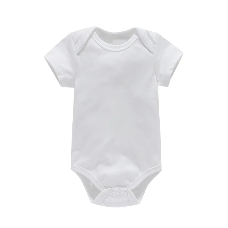 Unisex pajacyki z krótkim ręka – Baby Nursery Ideas Boy recenzja i cena