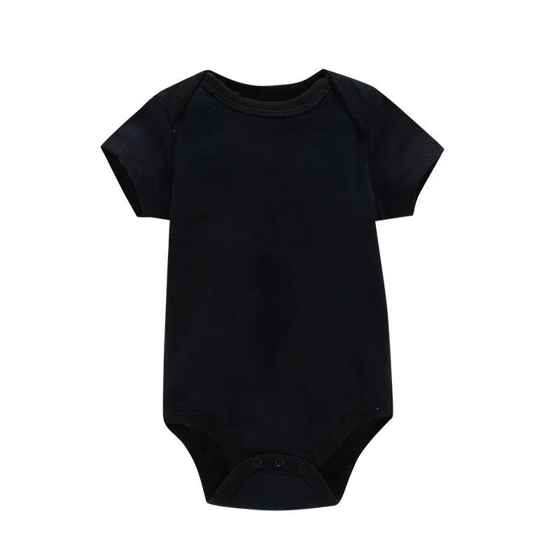 Unisex pajacyki z krótkim ręka – Baby Nursery Ideas Boy recenzja i cena