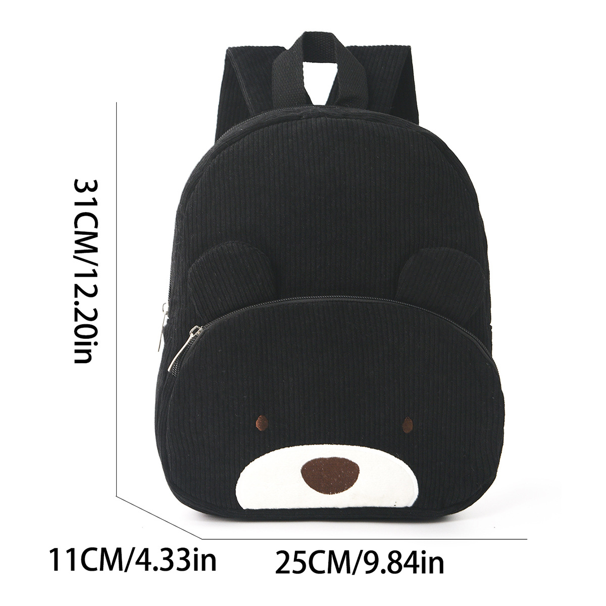 Plecak dziecięcy na zamówienie – Baby Nursery Backpack recenzja i cena