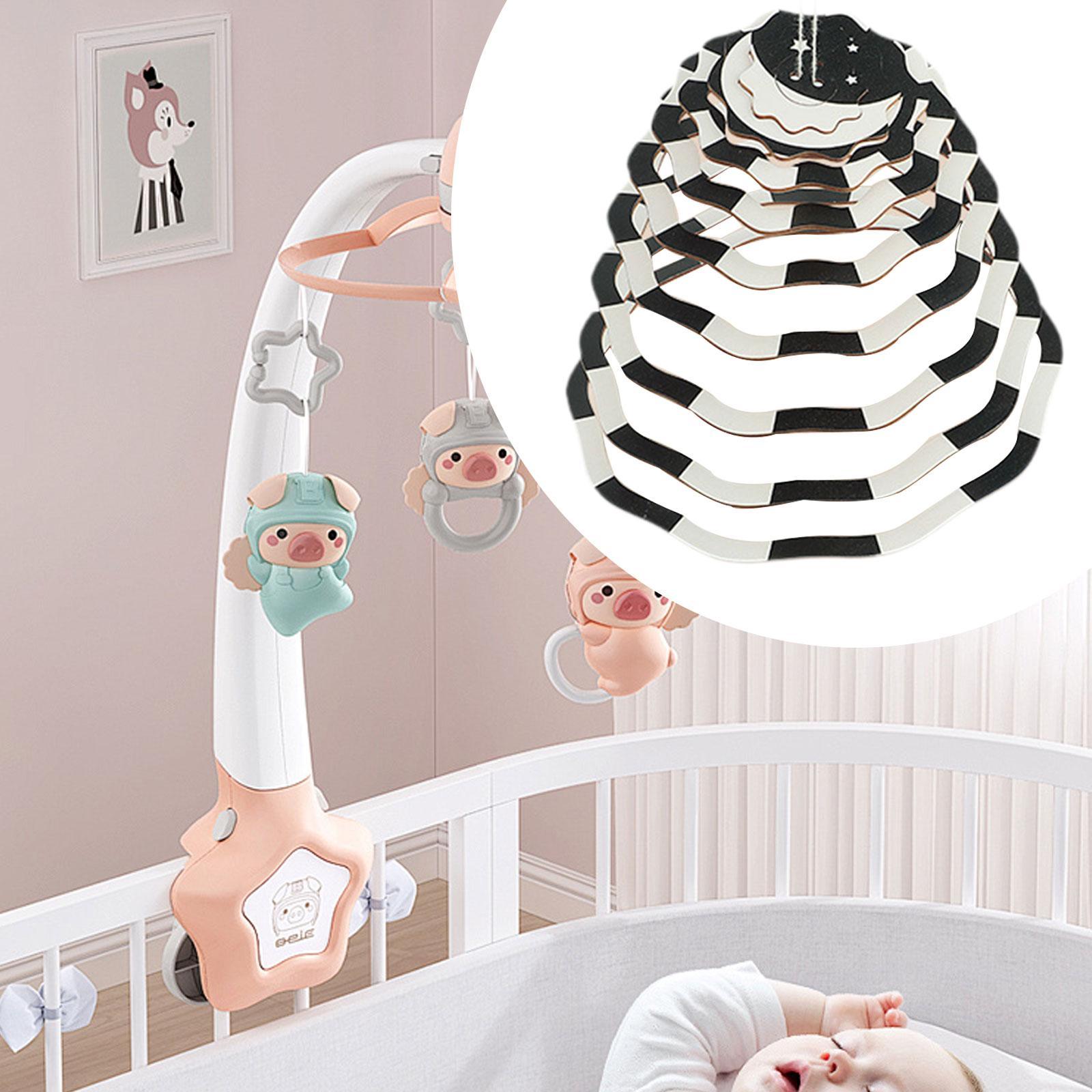 Mobil do łóżeczka, zabawka sen – Baby Nursery Things recenzja i cena