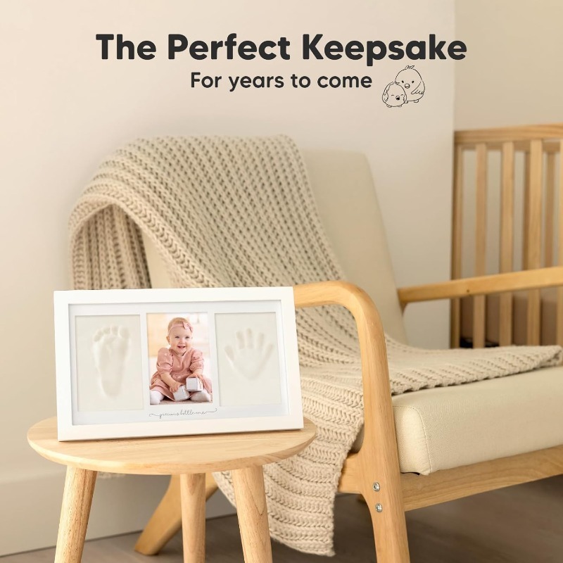 Zestaw do przechowywania odcis – Baby Nursery Picture Frames recenzja i cena