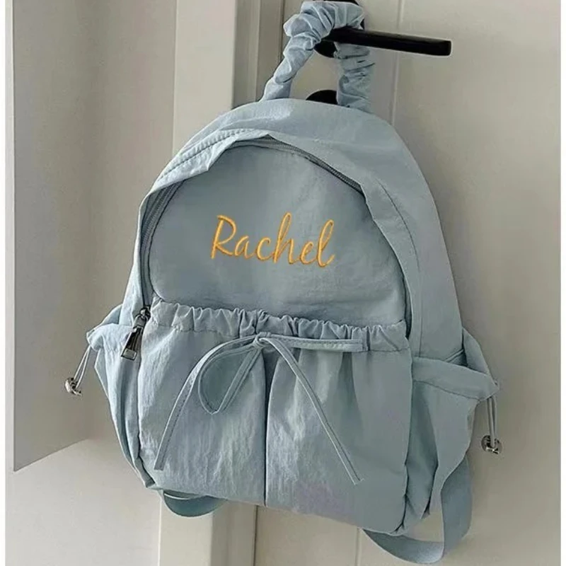 Personalizowany plecak z imien – Baby Nursery Backpack recenzja i cena