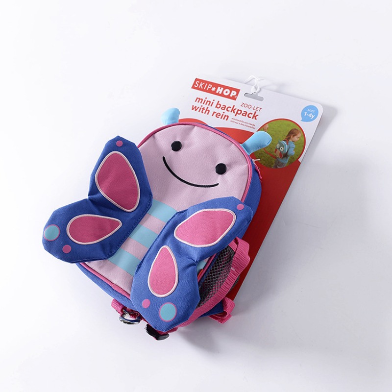 Plecak dziecięcy, plecak z mot – Baby Nursery Backpack recenzja i cena