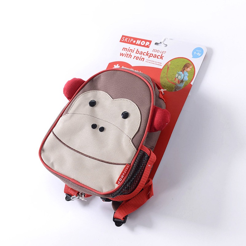 Plecak dziecięcy, plecak z mot – Baby Nursery Backpack recenzja i cena